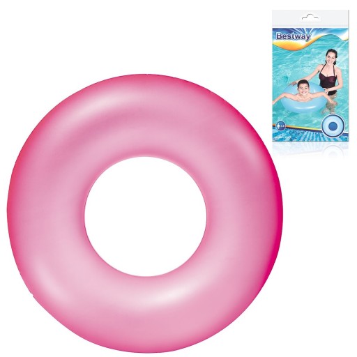 Detský plážový krúžok na plávanie 76 cm Bestway