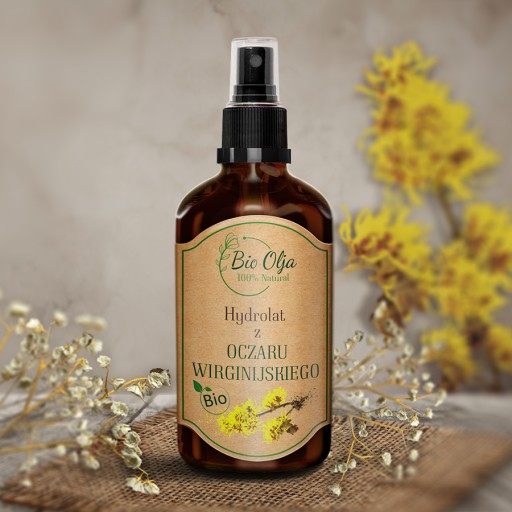 BIO OLEJ HYDROLAT NA ZAŤAČENIE 100 ML