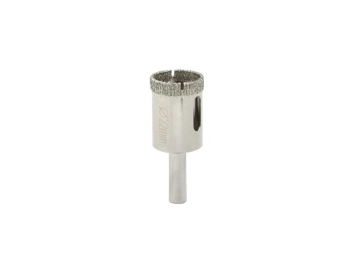 Diamantový jadrový vrták do kameniny 22mm GEKO G6