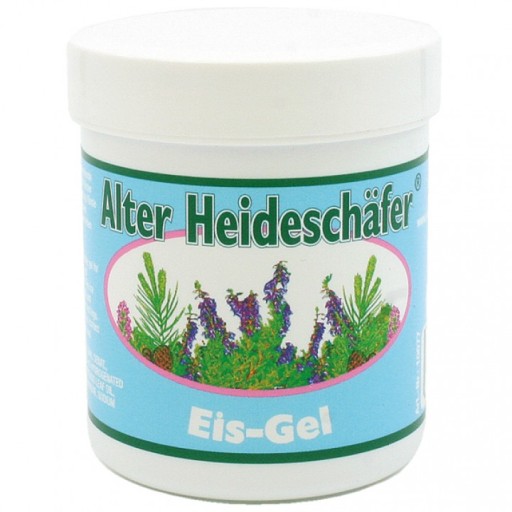 ALTER HEIDESCHAFER eis gél chladivý gél 100ml Nemecko