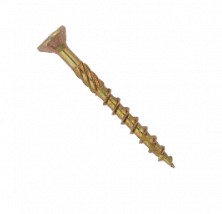 TESÁRSKE SKRUTY DO DREVA CS 3,5x30 TORX PROTIHLAVICE DOMAX 200KS