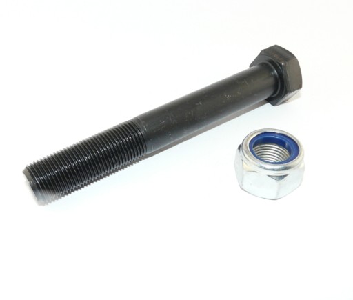 Kalená skrutka M18x130 pre cepovú kosačku 10.9