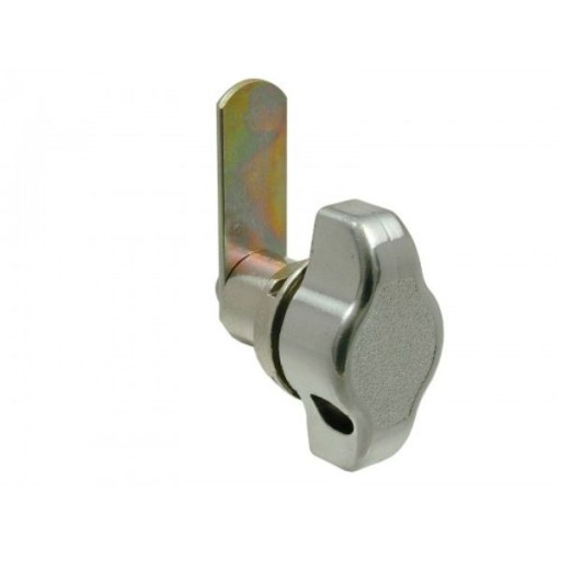 EURO-LOCKS 4443 zámok visiaci zámok 19/20 na skrine, závora 3h