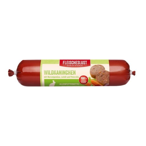 MeatLove Divoký králik so zemiakmi 400g