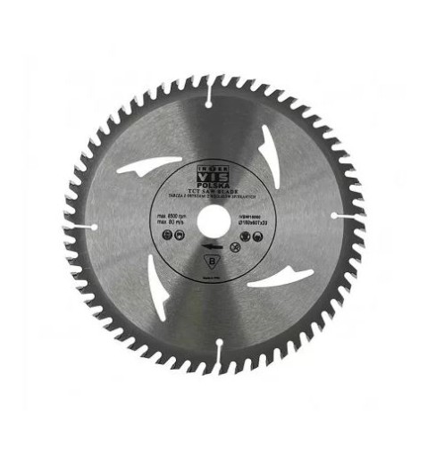 WIDIA WOOD SHIELD 125 mm x 22,2 x 24T WIDIA