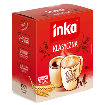 KÁVOVÝ INKA KARTÓN 150G ..