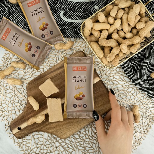Keto tyčinka - oriešok 40g
