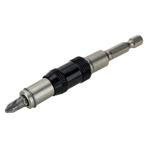 Magnetický ANGLE ADAPTER, lomený, kĺb, držiak na skrutkovač 1/4''