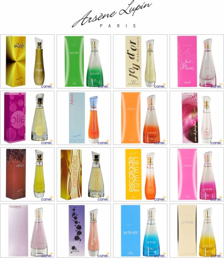 DÁMSKY PARFUM Angela 100 ml náhrady