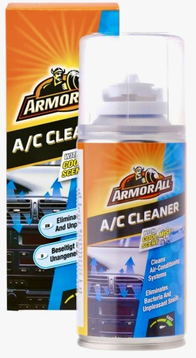 ArmorAll A/C Cleaner Antifungálny čistič klimatizácie 150 ml