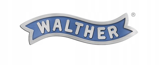 Walther CO2 kapsulová kartuša 12 g 4,1682 1 ks.