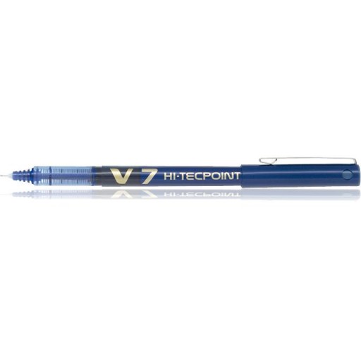 GULIČKOVÉ PERO PILOT HI-TECPOINT V7 - MODRÁ