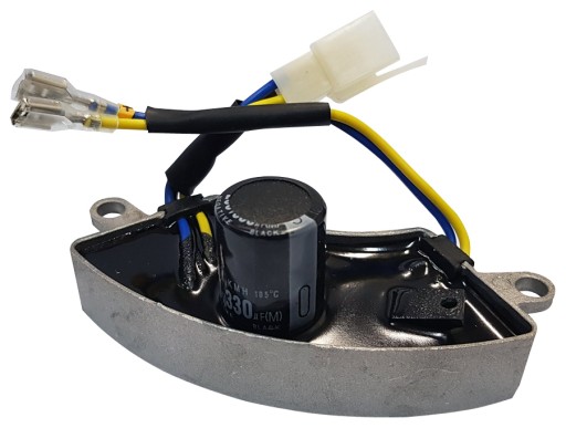 AVR MODUL GENERÁTOR REGULÁTORA NAPÄTIA