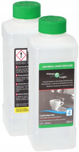 ODVÁPŇOVAČ pre kávovar TCHIBO 500ml