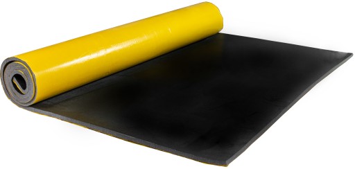 ZVUKOVÁ PODLOŽKA, KAPOTA MOTOROVÉHO PRIESTORU ZVUKOVÁ OZVUKA, polyuretánový absorbér