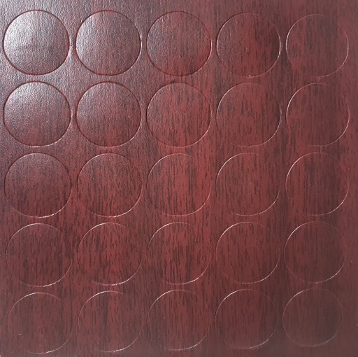 FOLMAG Samolepiaca čiapočka FI14 MAHOGANY 525