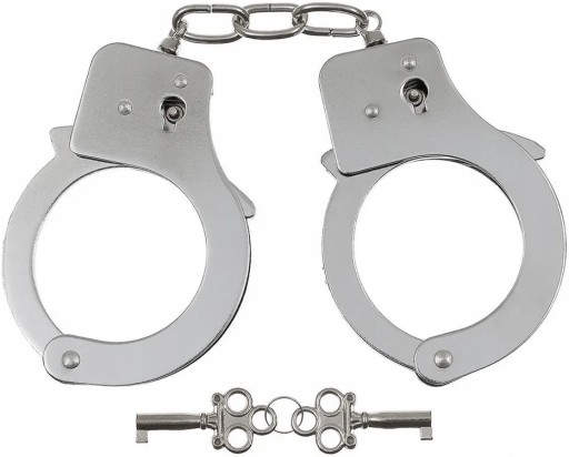 KOVOVÉ PUTÁ POLICAJNÉHO VÝCVIKU REŤAZ