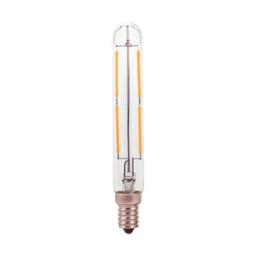 V-TAC LED žiarovka 4W E14 T20 20x135mm Filament VT-2204 4000K 400lm