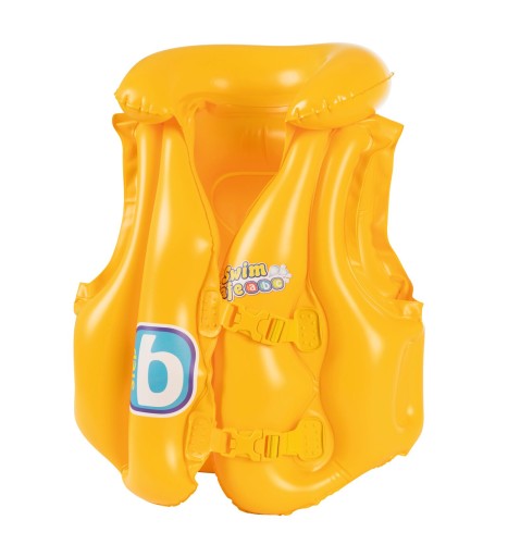 Plavecká výuková vesta Bestway 51x46cm