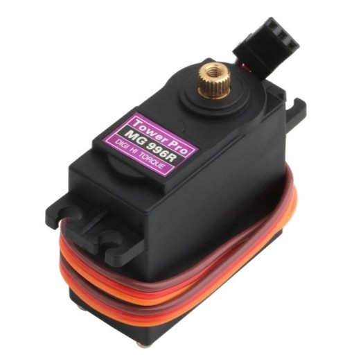038 Tower Pro MG-996R RC servo Ardu