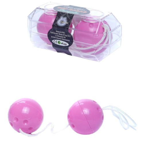 Séria Boss Purple Geisha Balls