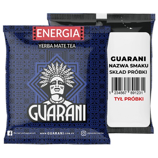 Yerba Mate Pajarito Yaguar Hierbas 0,5 kg 500 g