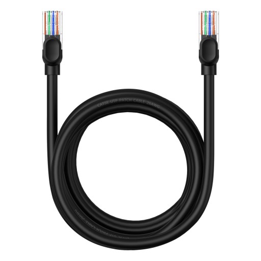 SIEŤOVÝ KÁBEL BASEUS RJ45 - RJ45 LAN ETHERNET CAT5 INTERNETOVÝ KÁBEL 3m