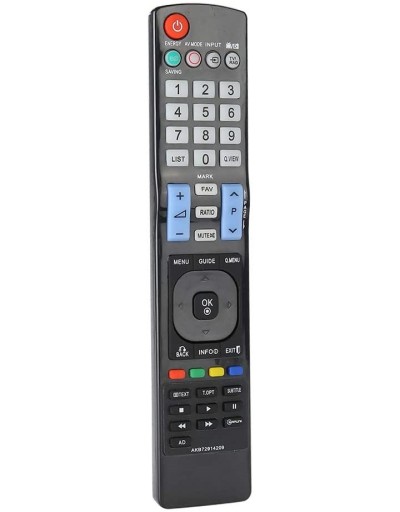 DIAĽKOVÉ OVLÁDANIE LG AKB72914209