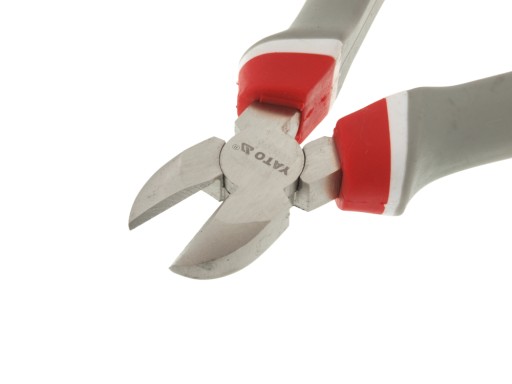 Bočné strihacie kliešte 180 mm YT-2037 YATO