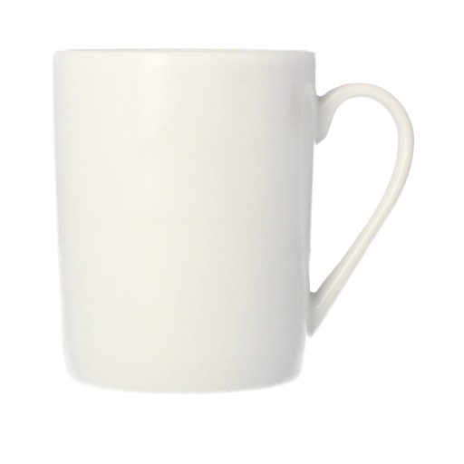 LUBIANA AIDA Hrnček 300 ml biely