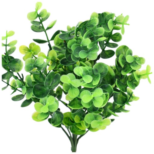 Kytica umelých buxusových kvetov Čučoriedkové vetvičky