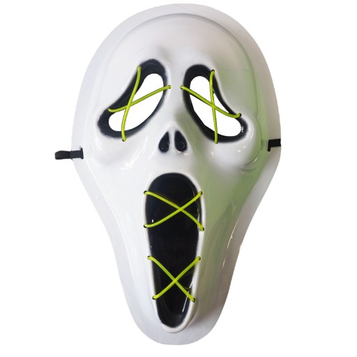 MASKA GHOST SCARY SCARY MOVIE SVIETIACA LED NA PÁRTY NA KONCERTNÉ ŠATY