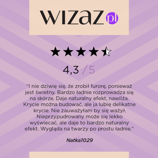Kozmetika EVELINE Lepší ako dokonalý podklad č. 0,5