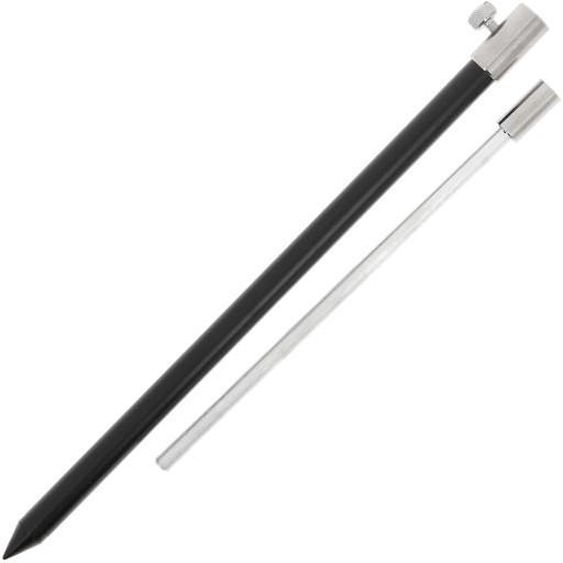 NGT Black Aluminium Bank Stick 50-90