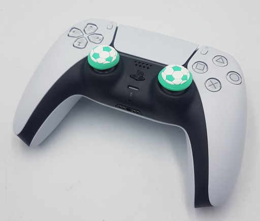 Prekryvné gumové podložky držadiel analógové PS4 PS5 XBOX ONE