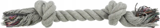 Trixie HRAČKA BAVLNENÁ POVLÁDAČKA 15 CM /25g NEÓNOVÁ ZELENÁ