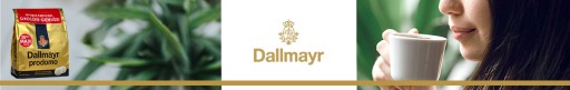 DALLMAYR PRODOMO Podložky SENSEO 28 ks.