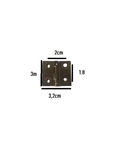 PÁNT POKOVOVANÝ 30 1,0 MM | 10 KS