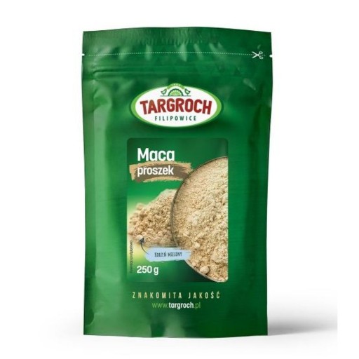 Maca Root Powder mletý 250g - Tarpea