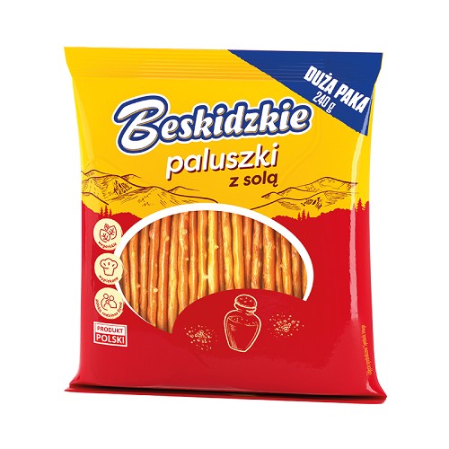 SOLENÉ TYČINKY 240G