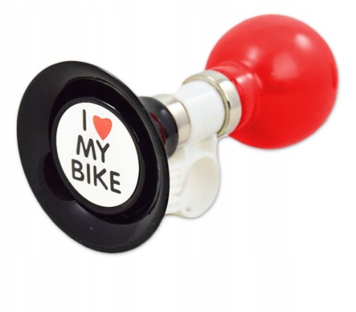 TRUBKA NA BICYKEL ZVON NA RIADITEĽKY HLAS