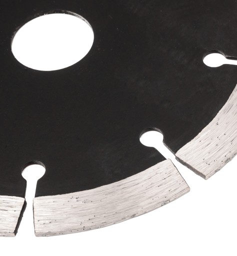 YATO DIAMANTOVÝ DISK NA BETÓN, SEGMENTOVANÝ, 115mm