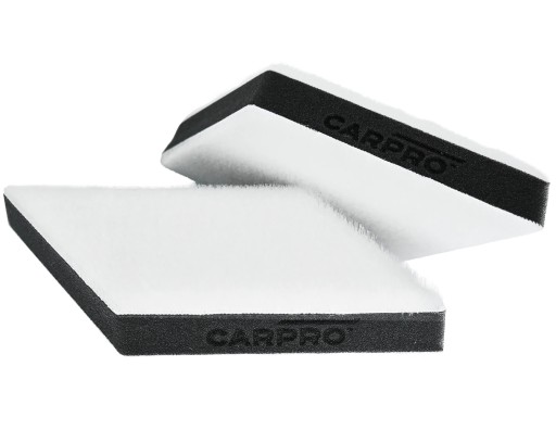CarPro MicroBuff Applicator - aplikátor na obväzy z kože a plastov