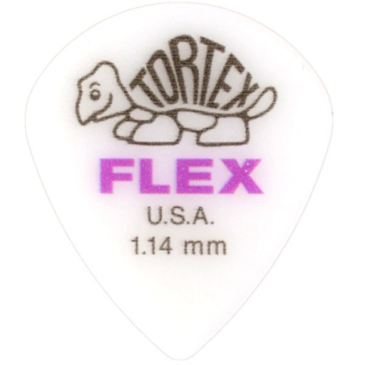 Kocka DUNLOP Tortex Flex Jazz III XL