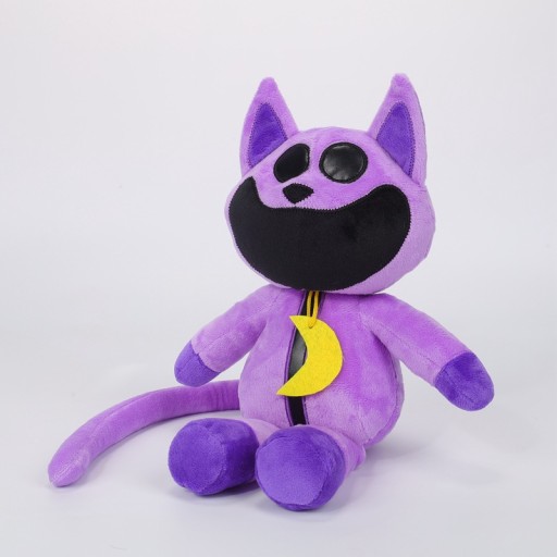 CatNap Smiling Critters MASKOT Poppy Playtime Chapter 3 HRAČKA