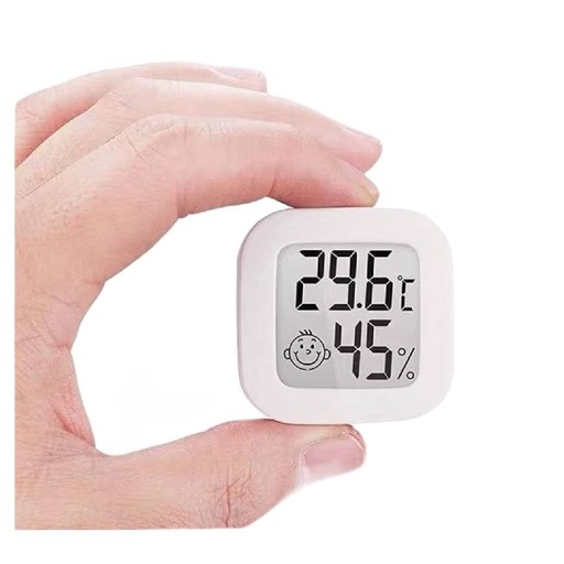 DIGITÁLNY TEPLOMER, ELEKTRONICKÝ IZBOVÝ vlhkomer