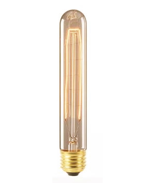 DEKORATÍVNA ŽIAROVKA T9 E27 RETRO Edison