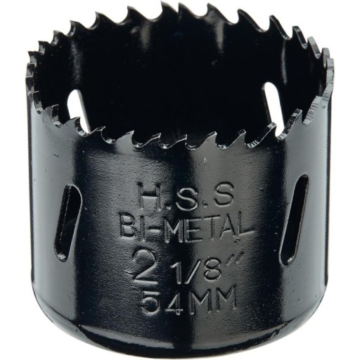 FORMÁT DIEROVEJ PILY HSS KORUNKA 41 mm BI-METAL