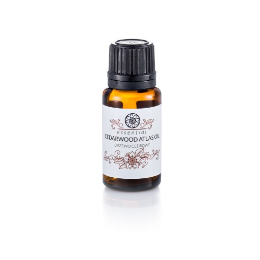 Yasmeen Fragrance of the Orient Cédrový esenciálny olej 15 ml