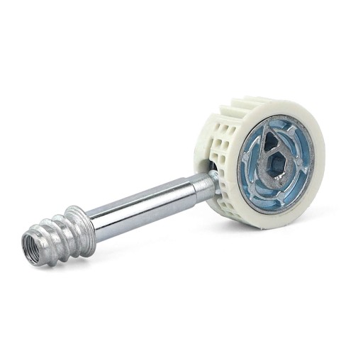 Konektor, uchytenie na rám, konštrukcia stola, posteľ Spiral Lock fi35mm, sada